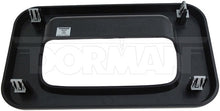 Charger l'image dans la galerie, 88295 Tailgate Handle Bezel Dorman - HELP Canada