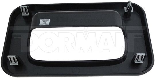 88295 Tailgate Handle Bezel Dorman - HELP Canada