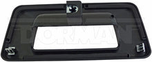 Load image into Gallery viewer, 88308 Tailgate Handle Bezel Dorman - HELP Canada