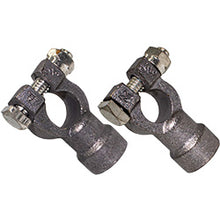 Load image into Gallery viewer, 885-PR Battery Terminal Pico 2/0-3/0 AWG Straight Barrel Brass Battery Terminal 2 pcs Pico Wiring