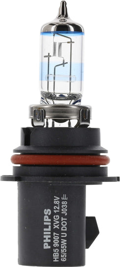 9007NGPS2 Philips NightGuide platinum Headlight 9007 - NightGuide Platinum - Twin Special Pack Philips Bulbs