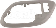 Load image into Gallery viewer, 88534 Interior Door Handle Bezel Dorman - HELP Canada