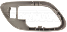 Load image into Gallery viewer, 88534 Interior Door Handle Bezel Dorman - HELP Canada