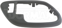 Charger l'image dans la galerie, 88535 Interior Door Handle Bezel Dorman - HELP Canada