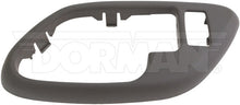 Load image into Gallery viewer, 88536 Interior Door Handle Bezel Dorman - HELP Canada