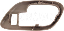 Charger l'image dans la galerie, 88537 Interior Door Handle Bezel Dorman - HELP Canada