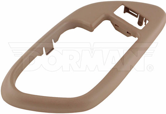 88537 Interior Door Handle Bezel Dorman - HELP Canada