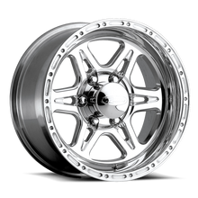 Charger l'image dans la galerie, 886-68060 - Raceline 886 RENEGADE 16X8 6X139.7 0mm Polished - Raceline Wheels Canada