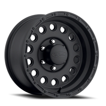 Load image into Gallery viewer, 887B-79060 - Raceline Rockcrusher 887B 17X9 6X139.7 0mm Satin Black - Raceline Wheels Canada
