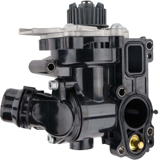888-203 Water Pump and Thermostat Assembly 203 Degrees Motorad
