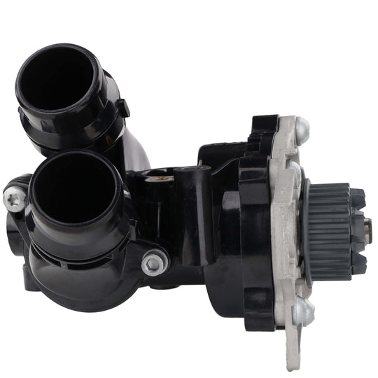 888-203 Water Pump and Thermostat Assembly 203 Degrees Motorad