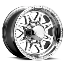 Load image into Gallery viewer, 888-68080 - Raceline 888 RENEGADE 16X8 8X165.1 0mm Polished - Raceline Wheels Canada