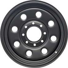 Load image into Gallery viewer, 888002 - DTD Steel Wheels 18X8 8X180 25mm Black - DTD Wheels Canada