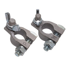 Charger l'image dans la galerie, 889-PR Battery Terminal Pico Lead Plated Brass Marine Battery Terminals - Pair 2 pcs Pico Wiring