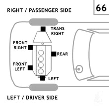 Load image into Gallery viewer, 8897 Engine Mount Anchor Canada