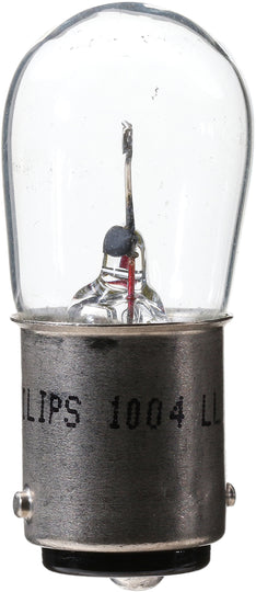 1004LLB2 Philips LongerLife Miniature 1004LL - LongerLife - Twin Blister Pack Philips Bulbs