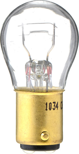 1034B2 Philips Standard Miniature 1034 - Standard - Twin Blister Pack Philips Bulbs