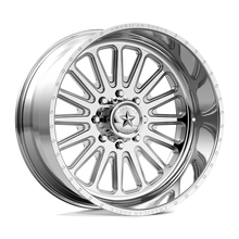 Load image into Gallery viewer, AFTNF107R78-1-21 - American Force AFW Idol 24X12 6X139.7 -40mm Polished - American Force Wheels Canada