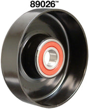 Load image into Gallery viewer, 89026 Accessory Drive Belt Tensioner Pulley Dayco Canada