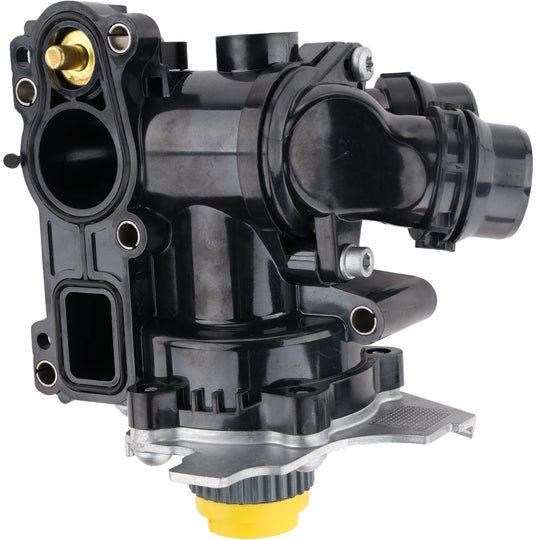 891-203 Water Pump and Thermostat Assembly 203 Degrees Motorad