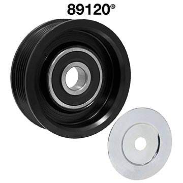 89120 Accessory Drive Belt Tensioner Pulley Dayco Canada