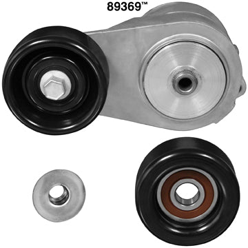 89369 Accessory Drive Belt Tensioner Assembly Dayco Canada