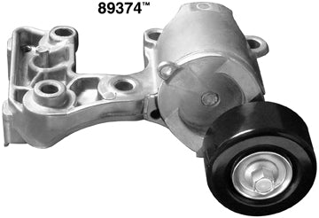 89374 Accessory Drive Belt Tensioner Assembly Dayco Canada