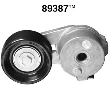89387 Accessory Drive Belt Tensioner Assembly Dayco Canada