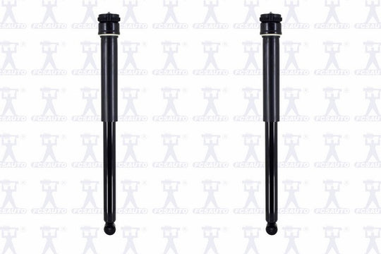 8941586 Rear Suspension Shock Absorber FCS Shocks & Struts