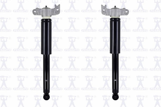 8946178RL Rear Suspension Shock Absorber FCS Shocks & Struts