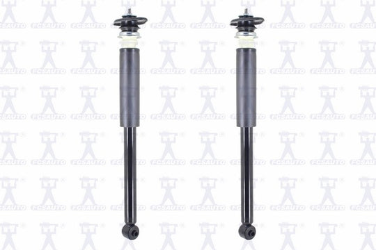 8946212 Rear Suspension Shock Absorber FCS Shocks & Struts