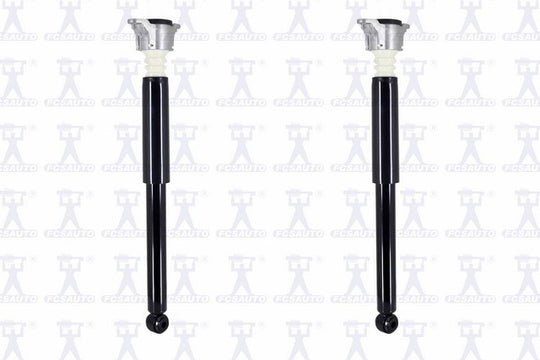 8946340 Rear Suspension Shock Absorber FCS Shocks & Struts