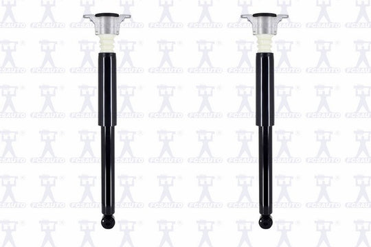 8946340 Rear Suspension Shock Absorber FCS Shocks & Struts