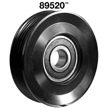 89520 Accessory Drive Belt Idler Pulley Dayco Canada