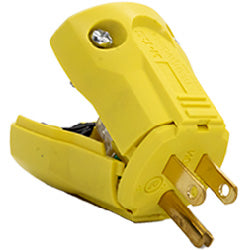 8953-34 Electrical Cable Receptacle Connector Insert Plug Replacement Pico Male Hippo Hinge Electrical Plug 10 pcs Pico Wiring