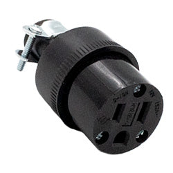 8954-34 Electrical Cable Receptacle Connector Insert Plug Replacement Pico Industrial Grade Black Electrical Sockets 10 pcs Pico Wiring