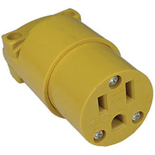 Charger l'image dans la galerie, 8956-11 Electrical Cable Receptacle Connector Insert Plug Replacement Pico Female Industrial Grade Electrical Plug Pico Wiring