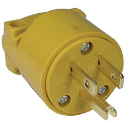 8957-34 Electrical Cable Receptacle Connector Insert Plug Replacement Pico Male Industrial Grade Electrical Plug 10 pcs Pico Wiring