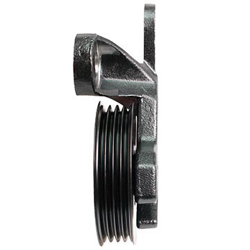 89573 Accessory Drive Belt Idler Pulley Dayco Canada