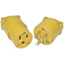 Load image into Gallery viewer, 8958-91 Electrical Cable Receptacle Connector Insert Plug Replacement Pico Industrial Grade Electrical Plugs 2 pcs Pico Wiring