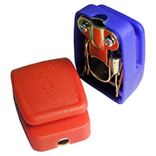 Load image into Gallery viewer, 897-12 Battery Terminal Pico Covered &amp; Releasable Battery Terminals PAIR pcs Pico Wiring