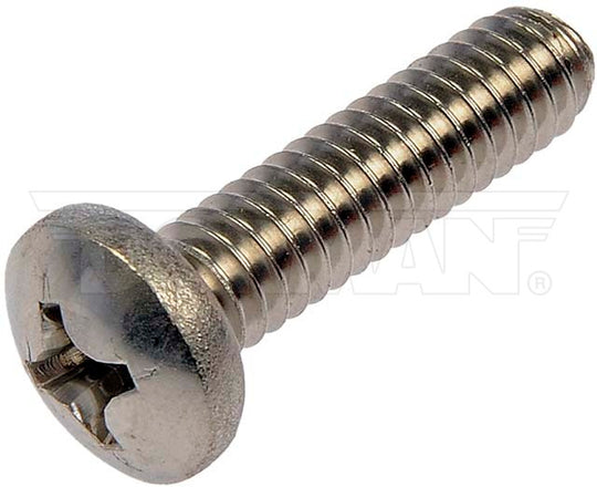 898-549 Pack Of 8 Screw Fasteners Dorman - Autograde Canada