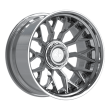 Charger l'image dans la galerie, SBFX28221081243 - Sentali Barrel Forged BFX2 22X10 8X170 / 8X165.1 -24mm Polished Lip / Brushed Centre - Sentali Barrel Forged Wheels Canada