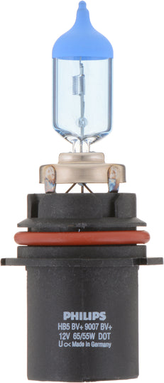 9007CVB1 Philips CrystalVision ultra Headlight 9007 - CrystalVision Ultra - Single Blister Pack Philips Bulbs