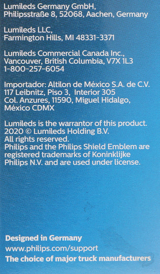 9006MDC1 Philips MasterDuty Bulb - MasterDuty Single Commercial Pack Philips Bulbs