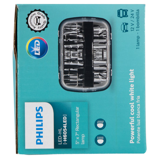 H6054LED Philips LED Integral Beam H6054 - LED Integral Beam Philips Bulbs