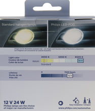 Load image into Gallery viewer, PS24WUEFLED Philips Untinon Essential - Ultinon Essential LED Fog Philips Bulbs