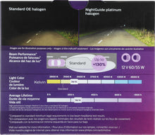 Load image into Gallery viewer, 9008NGPS2 Philips NightGuide platinum Headlight 9008 - NightGuide Platinum - Twin Special Pack Philips Bulbs
