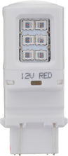 Load image into Gallery viewer, 4057RLED Philips Ultinon LED 4057RLED - Ultinon LED - Red Philips Bulbs