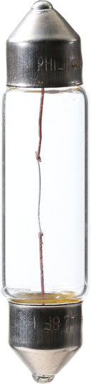 6411LLB2 Philips LongerLife Miniature 6411LL - LongerLife - Twin Blister Pack Philips Bulbs